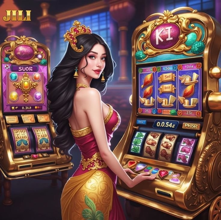 Dealer hiu77 menjelaskan hasil permainan kepada pemain