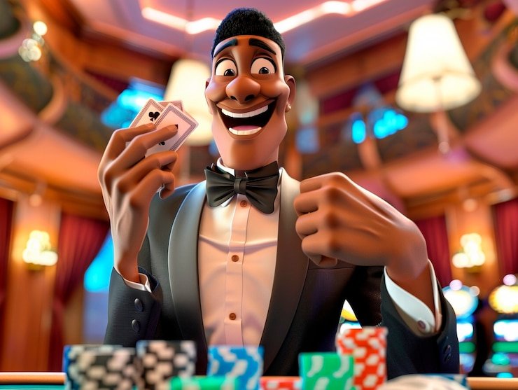 Roulette VIP dengan roda berkualitas tinggi dan kamera multi-sudut